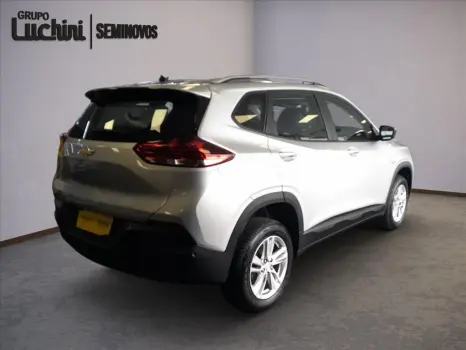 TRACKER 1.0 TURBO FLEX LT AUTOMÁTICO