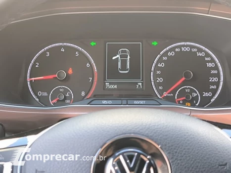 T-CROSS - 1.0 200 TSI TOTAL COMFORTLINE AUTOMÁTICO