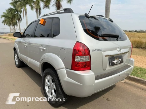 TUCSON 2.0 MPFI GLS 16V 143cv 2WD
