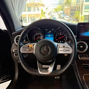 C 180 1.6 CGI Coupe 16V Turbo