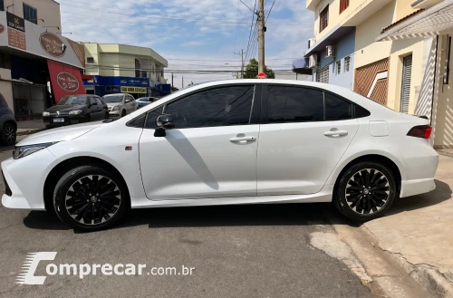 COROLLA 2.0 Vvt-ie Gr-s