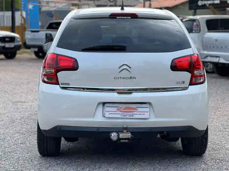 C3 1.5 Tendance 8V Flex 4P Manual