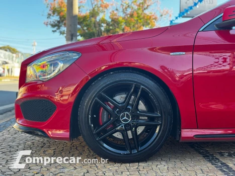 CLA 250 2.0 CGI Sport 4matic 7g-dct