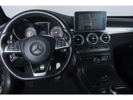 C 250 2.0 CGI SPORT COUPÉ TURBO 16V GASOLINA 2P AUTOMÁTICO