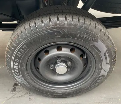 HR 2.5 TCI HD BAU 132 CV DIESEL TURBO INTERCOOLER