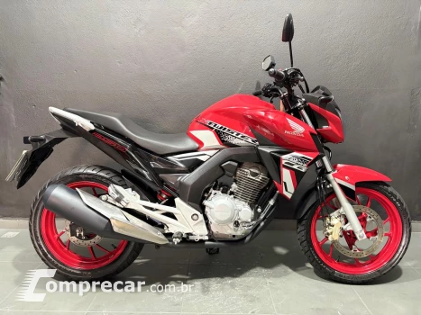 HONDA CB 250 TWISTER CBS