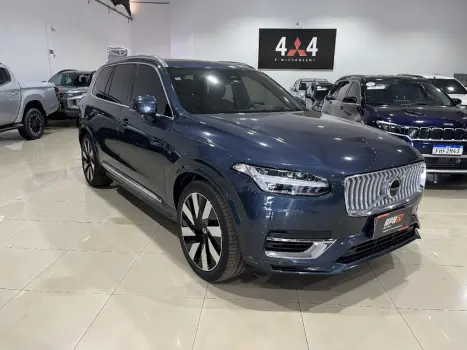 XC90 2.0 T8 Recharge Ultimate AWD Geartronic