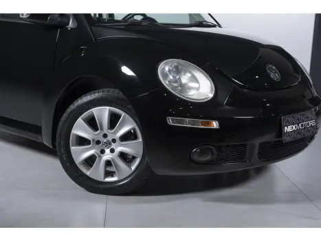 NEW BEETLE 2.0 MI 8V GASOLINA 2P TIPTRONIC