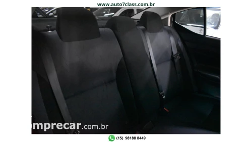 VERSA - 1.6 16V ADVANCE XTRONIC