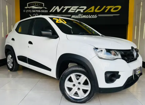KWID 1.0 12V SCE ZEN