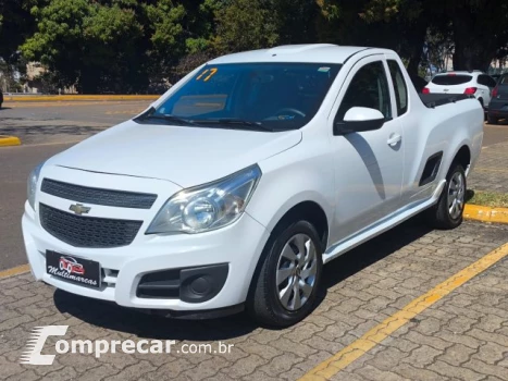 CHEVROLET MONTANA - 1.4 MPFI LS CS 8V 2P MANUAL 2 portas