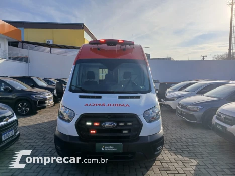 TRANSIT FURGÃO 2.0 LONGO TURBO DIESEL