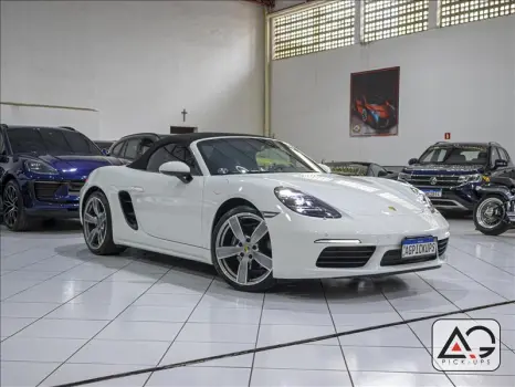 718 2.0 16V H4 Boxster