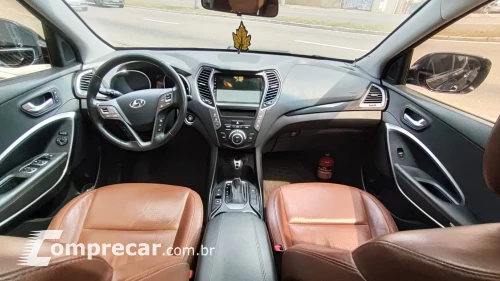 SANTA FÉ 3.3 MPFI 4X4 7 Lugares V6 270cv