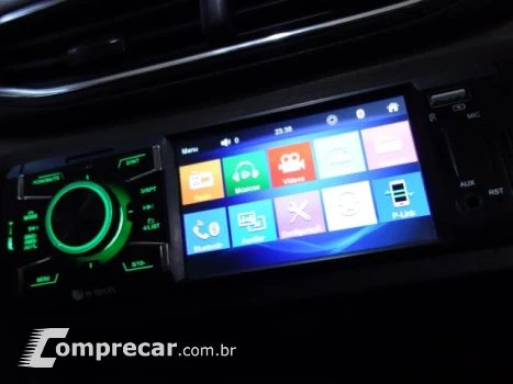 PRISMA - 1.4 MPFI LT 8V 4P MANUAL