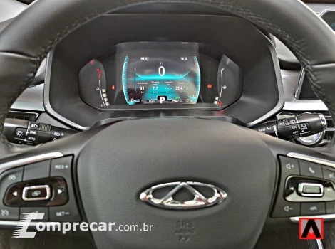 TIGGO 5X PRO 1.5 TCI Hybrid