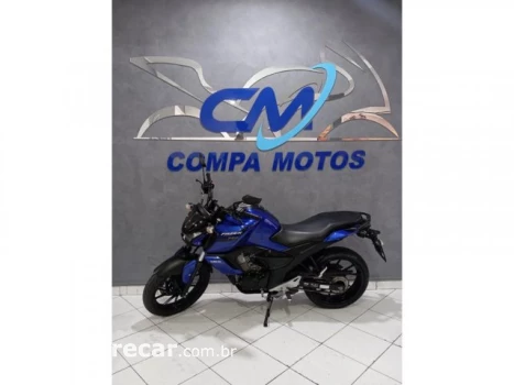 FZ15 FAZER ABS - STREET