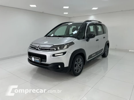 CITROEN AIRCROSS 1.6 16V Live 4 portas