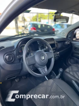 MOBI 1.0 8V EVO Like.