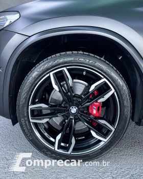 X4 3.0 Twinpower M40i M Sport Edition