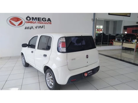 UNO 1.0 FIRE FLEX ATTRACTIVE MANUAL