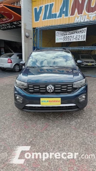 T-CROSS 1.0 200 TSI Comfortline