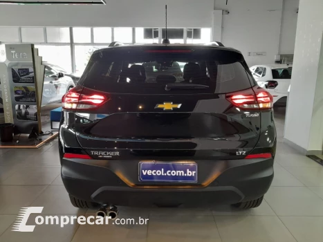 Tracker 1.0 4P FLEX TURBO LTZ AUTOMÁTICO