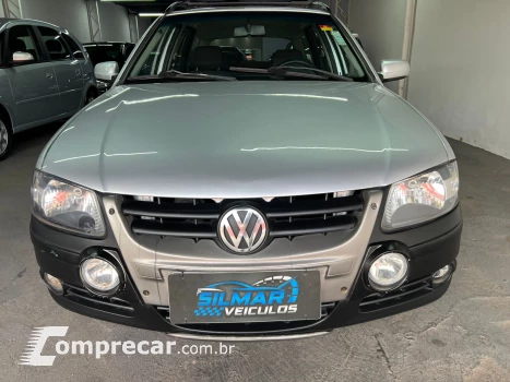 PARATI 1.6 MI Surf 8V G.IV