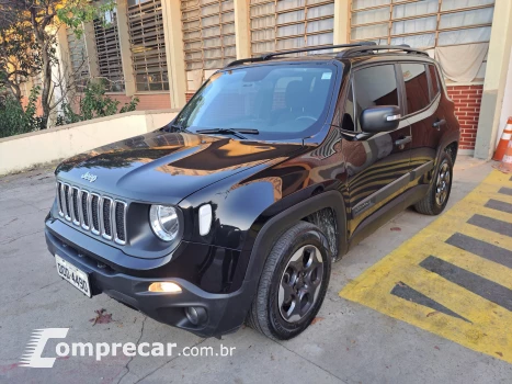 JEEP RENEGADE 1.8 16V STD 4 portas