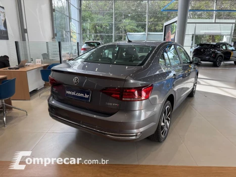 Virtus 1.0 4P 200 TSI FLEX HIGHLINE AUTOMÁTICO