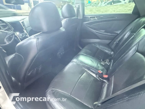 Sonata 2.4 16V 182cv Automatico c/Teto Solar