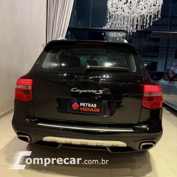 CAYENNE 4.8 S 4X4 V8 32V Turbo