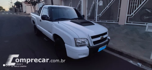 S10 2.8 Colina 4X2 CS 12V Turbo Electronic