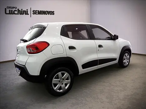 KWID 1.0 12V SCE FLEX ZEN MANUAL