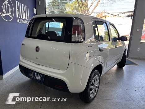 Uno UNO ATTRACTIVE 1.0 Fire Flex 8V 5p