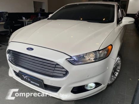 FUSION 2.0 Titanium AWD 16V