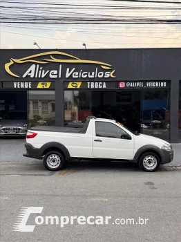 STRADA 1.4 MPI Hard Working CS 8V