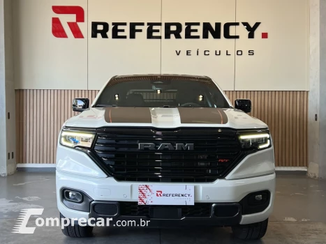 RAMPAGE 2.0 HURRICANE 4 TURBO GASOLINA R/T 4X4 AUTOMÁTICO