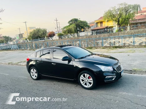 CRUZE 1.8 LTZ Sport6 16V