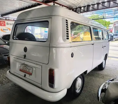 KOMBI 1.6 Luxo 8V