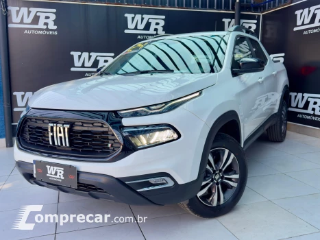 Fiat TORO 1.3 Turbo 270 Freedom 4 portas
