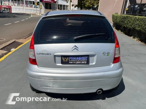 C3 1.4 Sonora GLX 8V