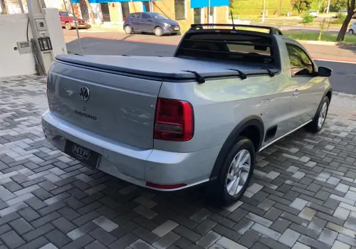 Saveiro Trendline 1.6 Total Flex 16V