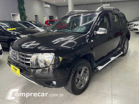 Renault DUSTER 2.0 Dynamique 4X4 16V 4 portas