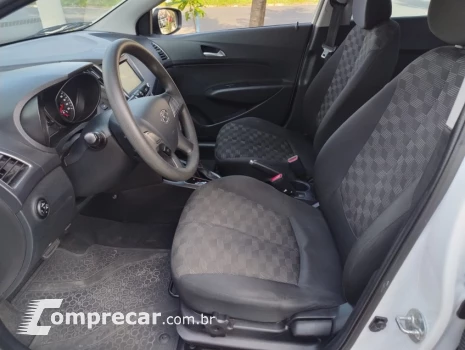 HB20 1.6 Comfort Plus 16V