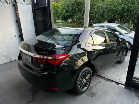 Corolla XEi 2.0 Flex 16V Aut.