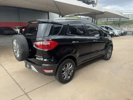 Ecosport 1.6 4P FREESTYLE FLEX