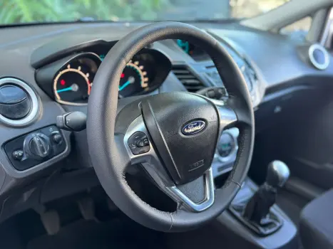 FIESTA 1.6 SE Hatch 16V