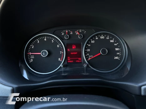 SAVEIRO 1.6 Cross CE 16V