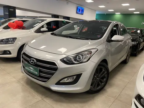 Hyundai I30 1.8 Mpi 16V Gasolina 4P Automatico 4 portas